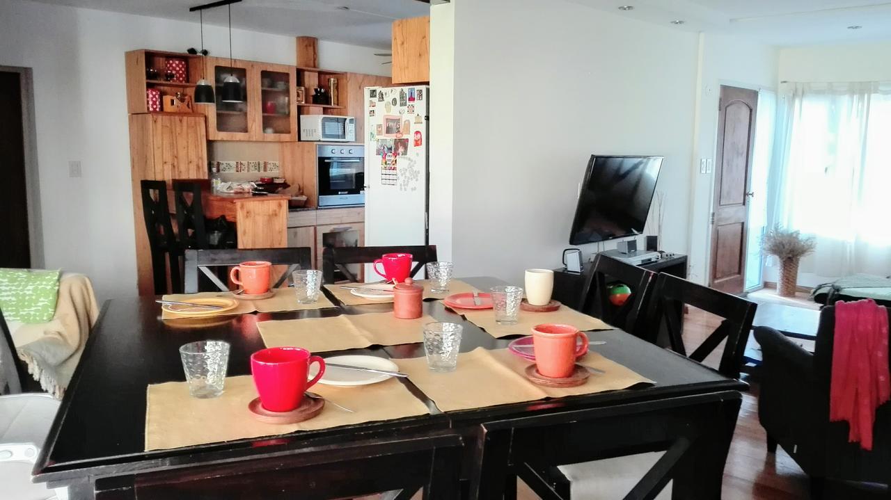 La Casa De Silvia Bed & Breakfast Puerto Madryn Luaran gambar